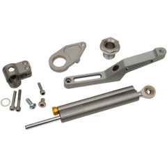 thumbnail image 2 of BIK New Motorcycle ATV Racing Accessories Adjustable Ohlin Steering Damper For Kawasaki 400 CB650F YZF-R3 R25(Gold), Handlebars & Components - Canada 2 of 12