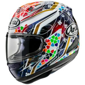Arai Corsair-X Nakagami-3