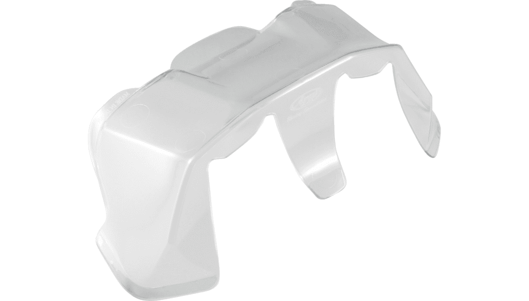 Corsair-X Spoiler Diffuser Extension