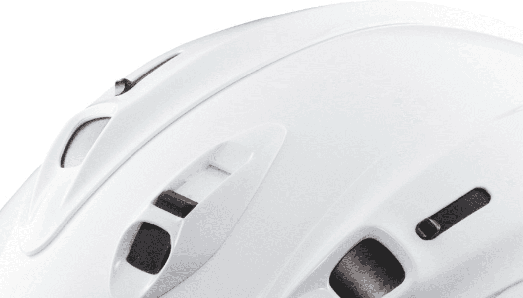 Arai Corsair-X White - Image 3