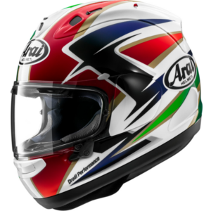 Arai Corsair-X Cadalora Restyle