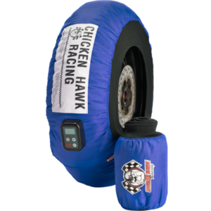Chicken Hawk Privateer Digital Tire Warmers