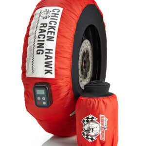 Chicken Hawk Privateer Digital Tire Warmers