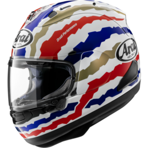 Arai Corsair-X Doohan Restyle