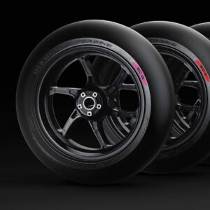 Pirelli Motorcycle Race Tires