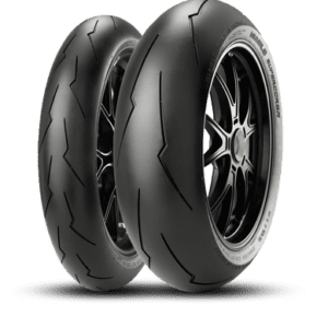 Pirelli Supercorsa SC3 DOT Tire