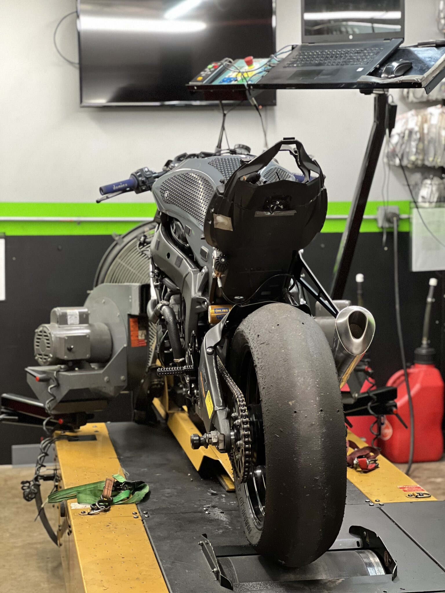Motorcycle Dyno Tuning & ECU Flashing Get Fast Performance