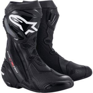 Alpinestars Supertech R Boots Black
