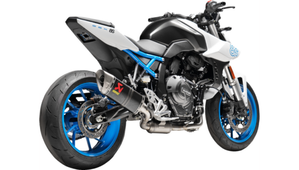 Akrapovic Full System Exhaust - GSX8R