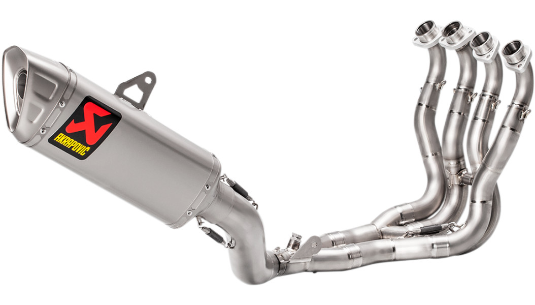 Akrapovic Full System Exhaust - GSXR1000 - Image 2