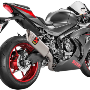 Akrapovic Full System Exhaust - GSXR1000