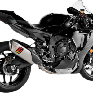 Akrapovic Full System Exhaust - R1