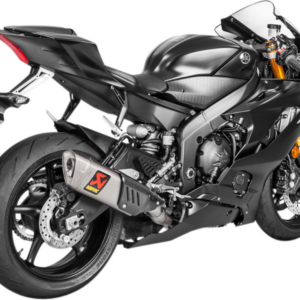 Akrapovic Full System Exhaust - R6