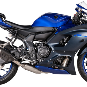 Akrapovic Full System Exhaust - R7