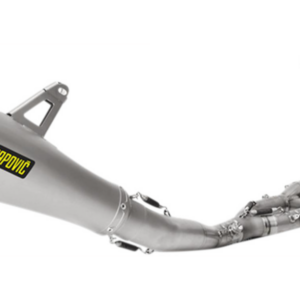 Akrapovic Full System Exhaust - S1000RR 15-19