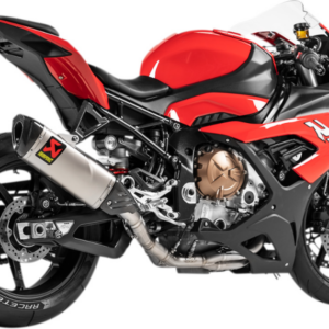 Akrapovic Full System Exhaust - S1000RR