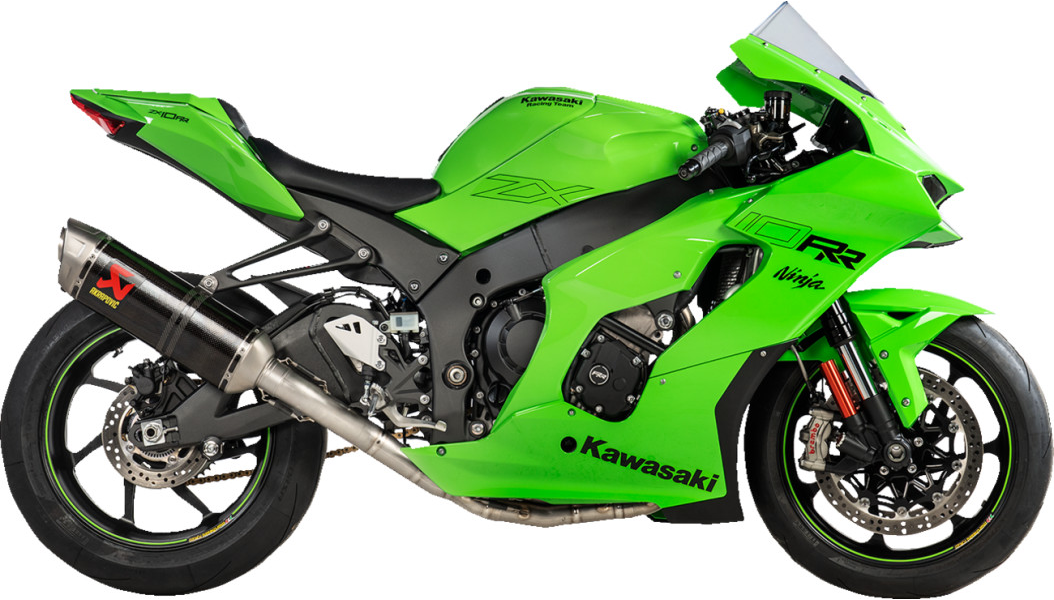 Akrapovic Full System Exhaust - ZX10R 21- - Image 3