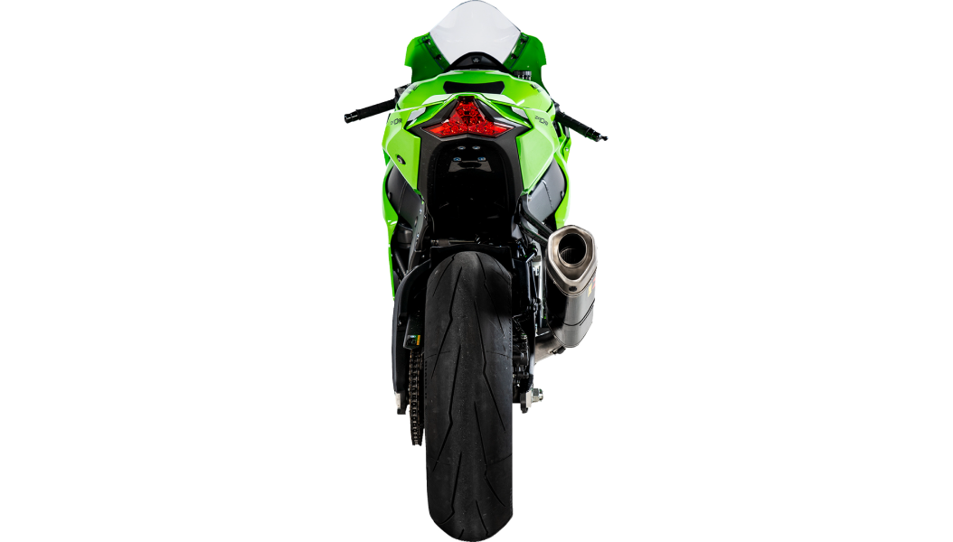 Akrapovic Full System Exhaust - ZX10R 21- - Image 4