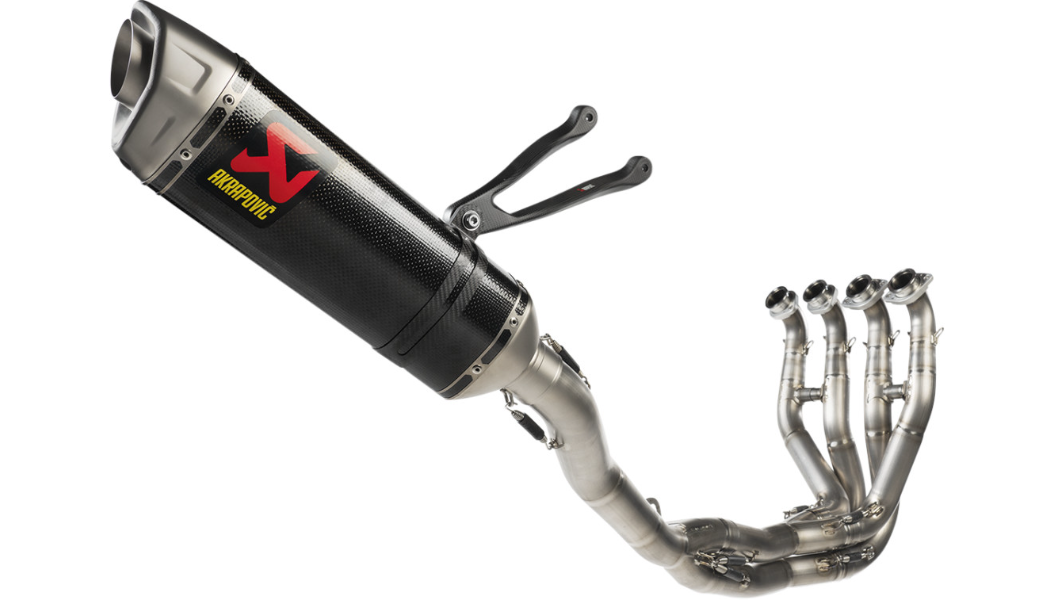 Akrapovic Full System Exhaust - ZX10R 21- - Image 5