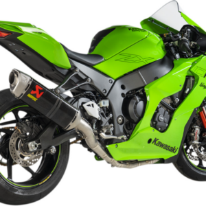 Akrapovic Full System Exhaust - ZX10R 21-
