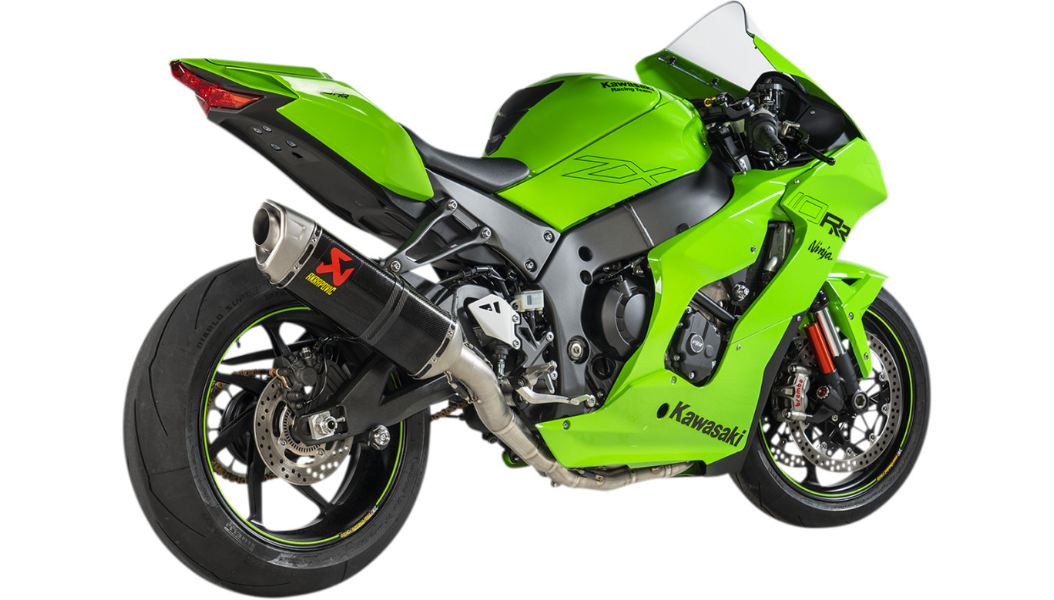 Akrapovic Full System Exhaust - ZX10R 21-