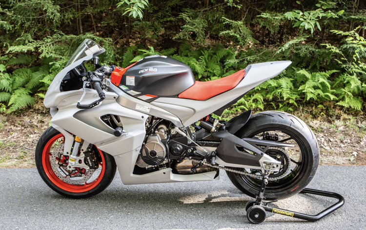 Armour Bodies Aprilia RS660 Supersport Kit