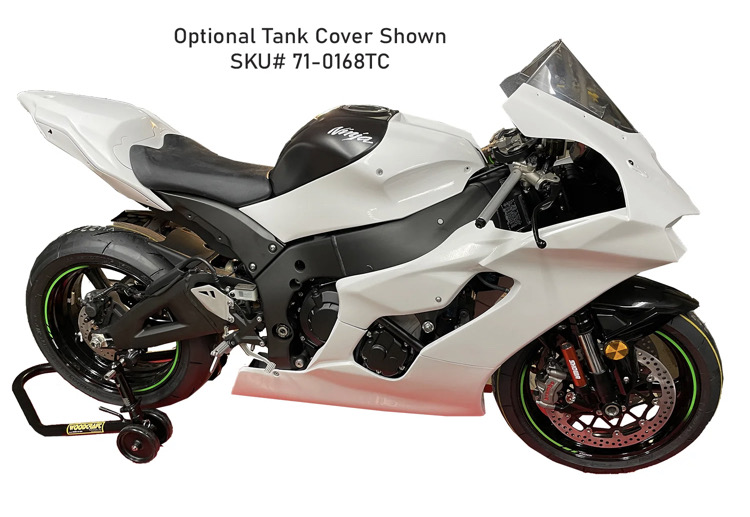 Armour Bodies 2021-2024 Kawasaki ZX10R Supersport Kit