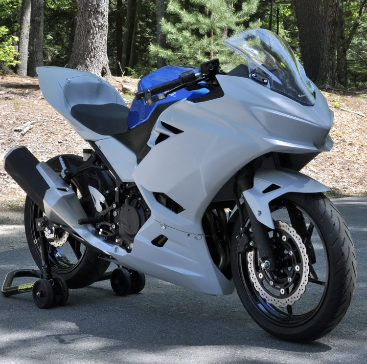 Armour Bodies Kawasaki Ninja 400 Supersport Kit