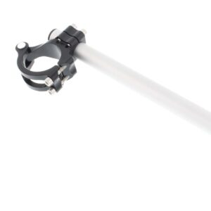 Attack Handlebar Kit Clip Ons - 50mm