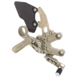 Attack Rearsets with Shift Lever CBR1000RR 08-