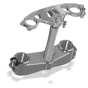 Attack Triple Clamp Kit - GP - ZX6R 13-