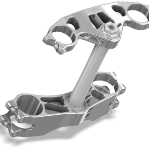Attack Triple Clamp Kit - Radial Ohlins - 52x58x204