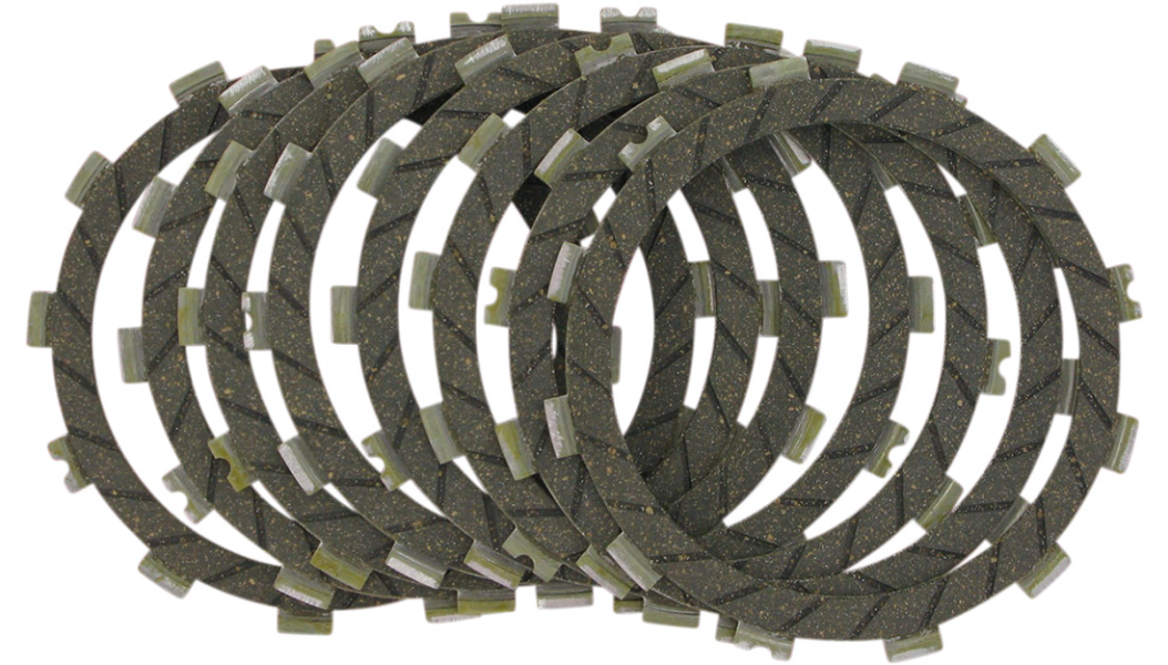 EBC Clutch Kit - ZX6R - Image 2