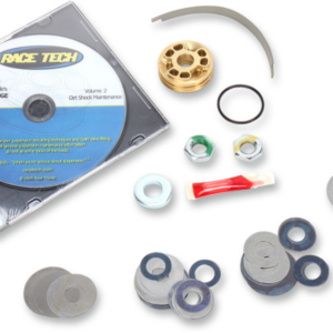 Race Tech Gold Valve Shock Kit - 40mm