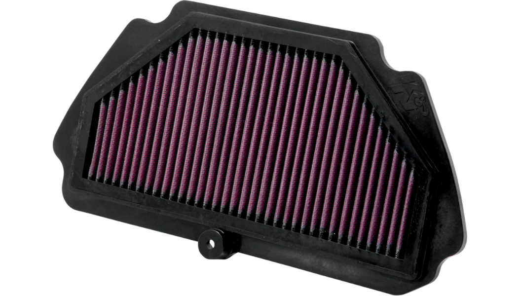 K&N High-Flow Air Filter - Image 11