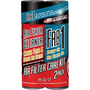 Maxima Air Filter Spray Cleaner/Oil Kit