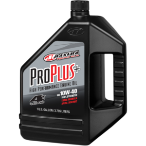 Maxima Pro Plus+ Synthetic 4T Engine Oil