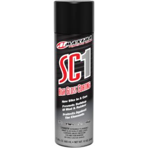 Maxima SC1 High Gloss Coating - Silicone Detailer