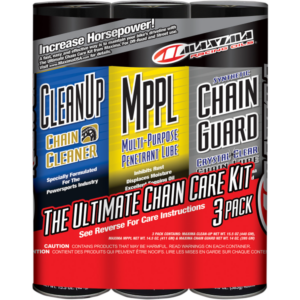 Maxima Synthetic Chain Care Kit