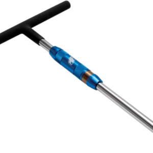 Motion Pro T-Handle Spinner Tool - 1/4" Drive