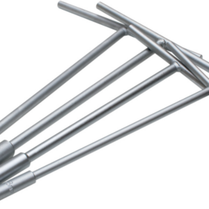 Motion Pro T-Handle Socket Tool - 4-Piece