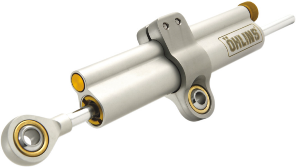 Ohlins Steering Damper Suzuki GSXR 600 / 750 / 1000 / Hayabusa Get