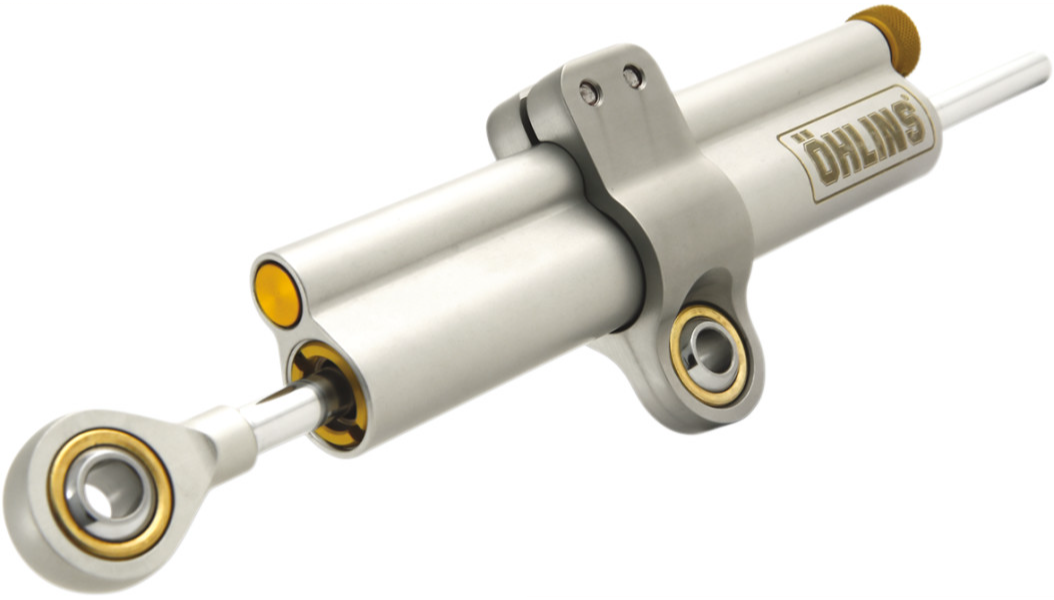 Ohlins Steering Damper Kit Yamaha R6 06-16 - Image 2