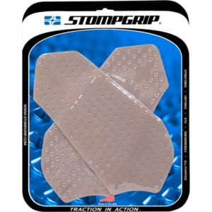 Stompgrip Volcano Profile Traction Pad Tank Kit GSXR600/750 11-22