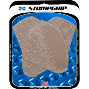 Stompgrip Volcano Profile Traction Pad Tank Kit ZX10R 11+