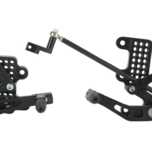 Vortex V2 Rearsets CBR600RR 07-20