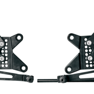Vortex V2 Rearsets ZX6R 13-18