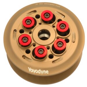 Yoyodyne Slippper Clutch 34 Degree Kawasaki ZX6R 13-24