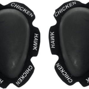 Chicken Hawk Racing Knee Pucks