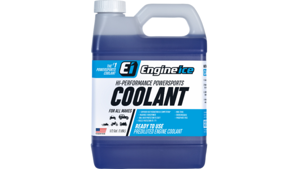 Engine Ice Hi-Performance Coolant